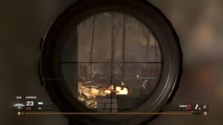 I HIT A TRIPLE HITMARKER | COD: MW Remastered Commentary