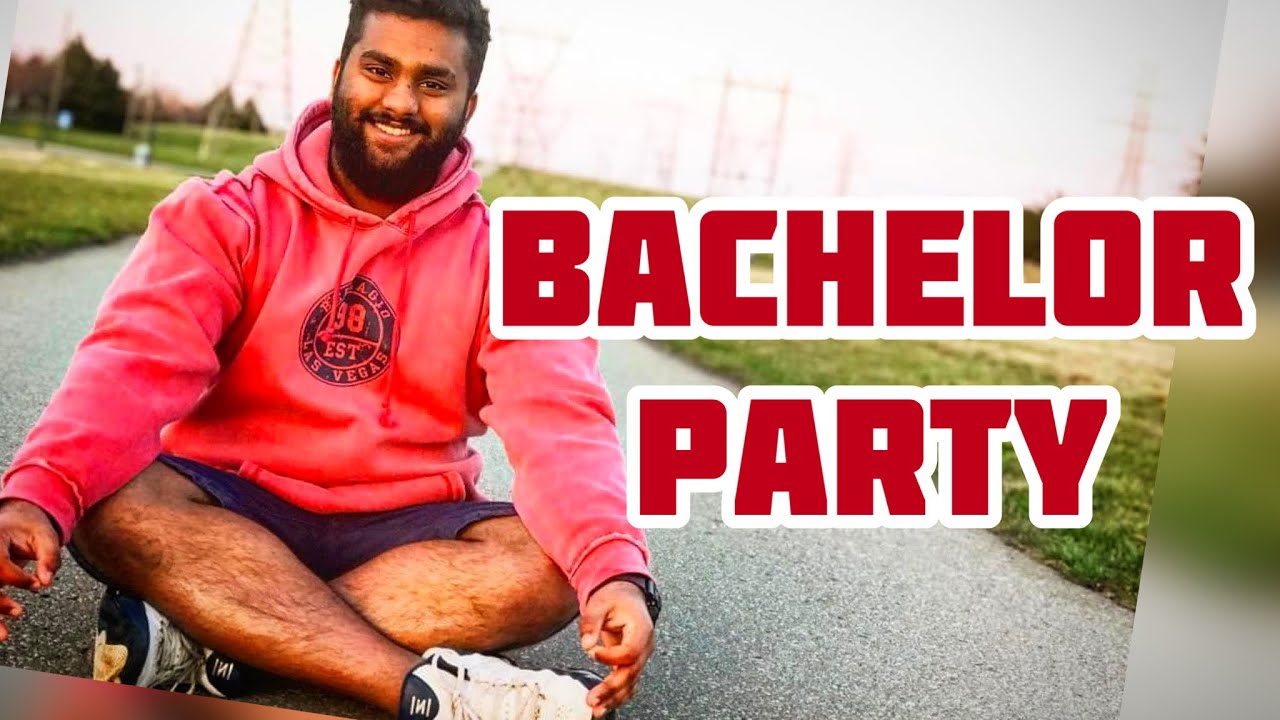 006 -Arjun’s pre wedding get together/ Arjun’s Bachelor Party.. Toronto