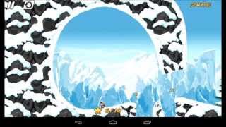 How complete first level iStunt 2 on Android screenshot 1