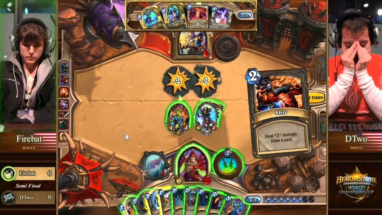 Firebat Overwhelming BM