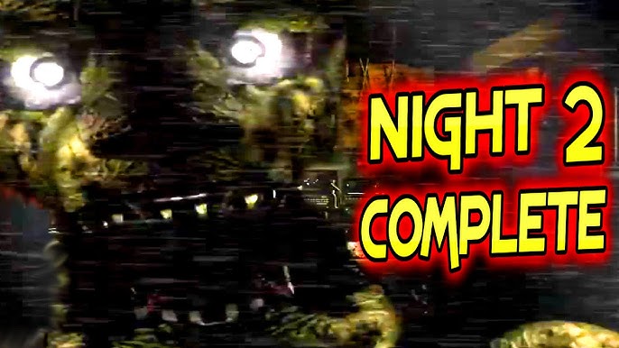 Five Nights at Freddy's 6 Custom Night (Fan-Made) by Designumm