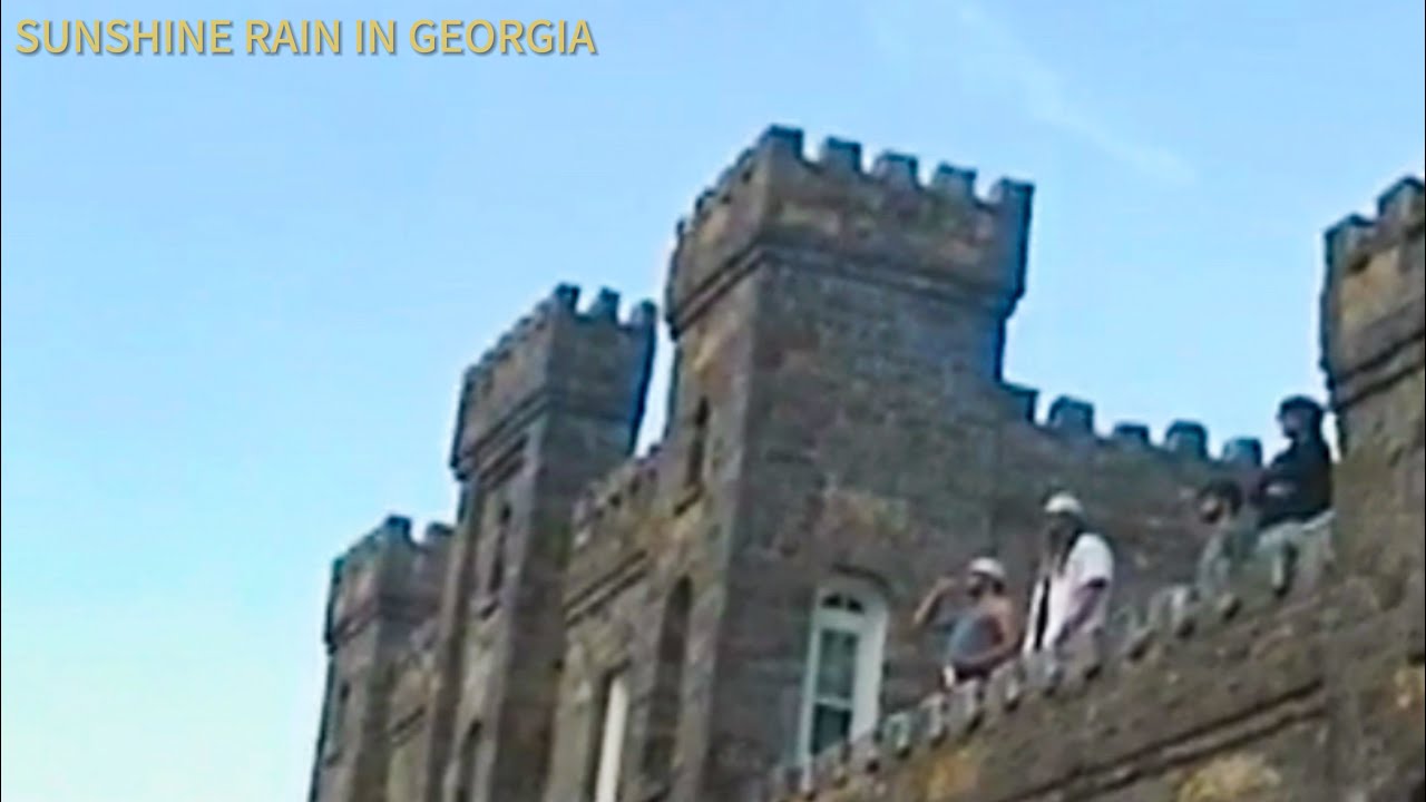 "GEORGIA" - Cigars and Guitars OFFICIAL Lyric video!!!!