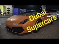 Dubai Supercars