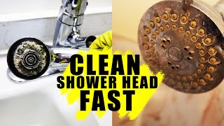 How to Clean a Faucet Head or Showerhead, Deep-Clean a Showerhead