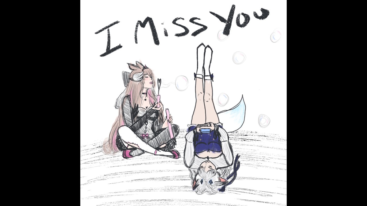 I Miss You (Blink-182) | Stellina Maris & Wispen Wight ver #stellody