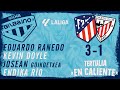 Tertulia en caliente  atltico madrid  athletic club  33 jornada liga 2324  sbado 270424