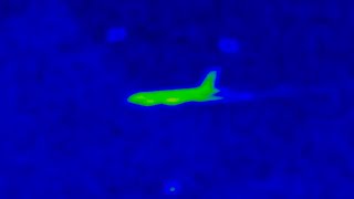Malaysian Airlines Flight Mh370 Abduction Mq-9 Thermal Sensory Data Leaked By Edward C Lin