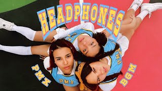 Bgm - Headphones Official Music Video Pmx