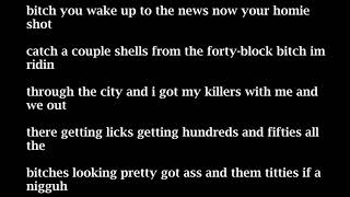 Trust Nobody - Stupid Young Prod. Paupa (HOT NEW SINGLE) W/LYRICS