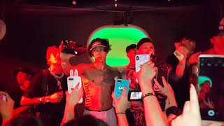 180701 박재범 쌈사장님 우디고차일드 앰비션 창모 - 쏘주 소주 리믹스 Soju remix (club soap)
