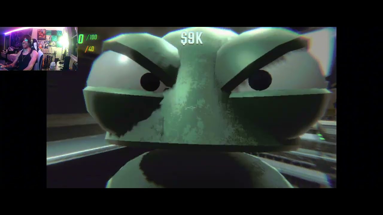 Может быть, им стоит перестать нас нанимать? - R. E. P.O.