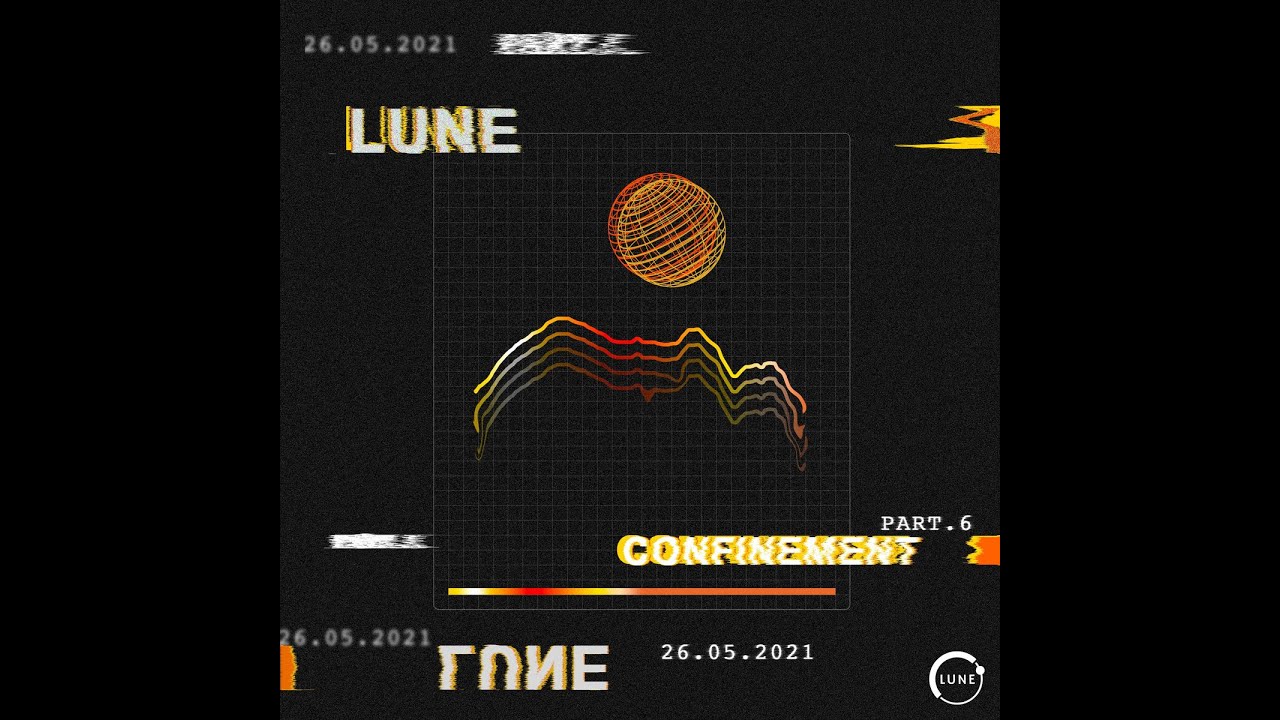 JWLRY - CLOCKWORK OF AN ENDLESS CYCLE (Lune Confinement 6) [012]