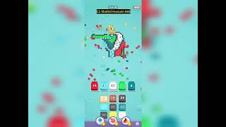 Tiny Feast level 152 | all parts gameplay walkthrough solution