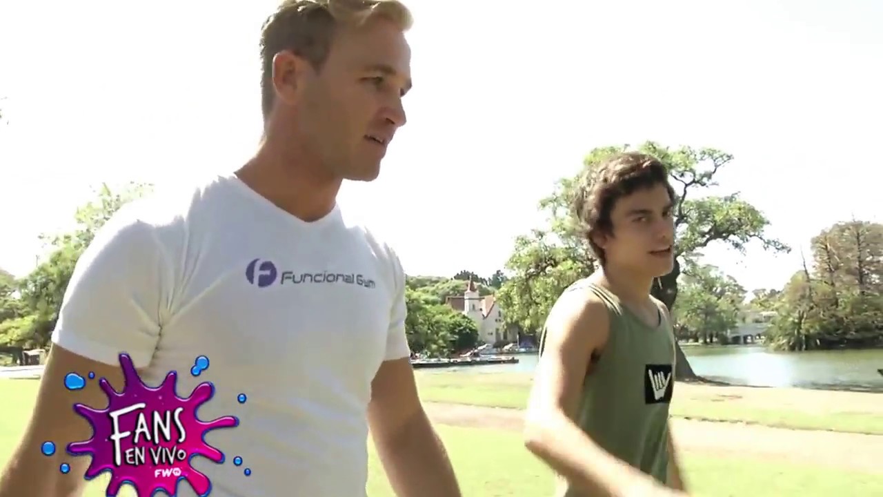 Identikit - Agustín Bernasconi