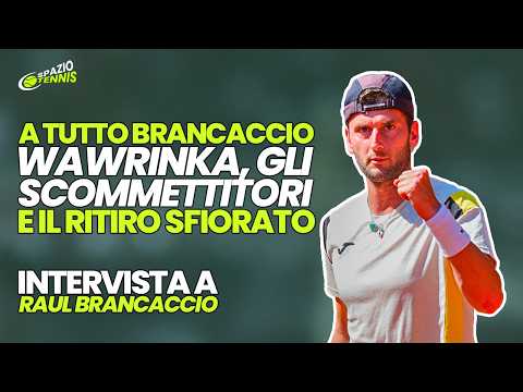 Video Brancaccio: Ultima chance nel tennis. Scommettitori? Non è più uno sport da signori