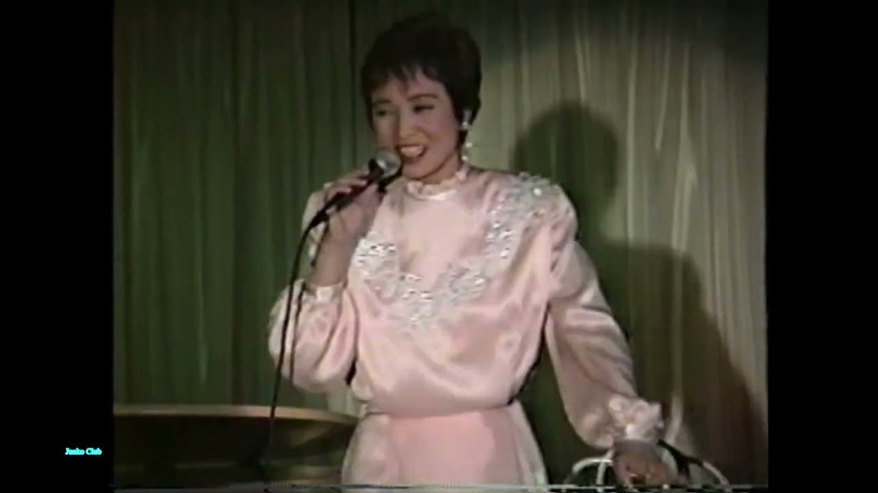 1995年　汀夏子　ライブショー