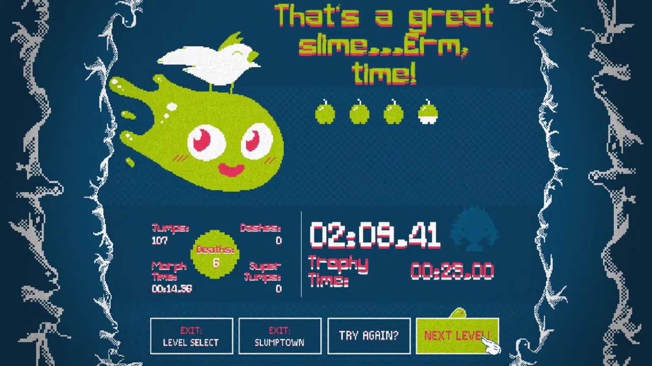 Slime san - Что за ???