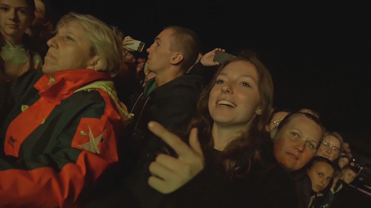 Koncert Zespołu „DŻEM’ na zakończenie „Powiatowo – Gminnych Dożynek w Głobikowej”