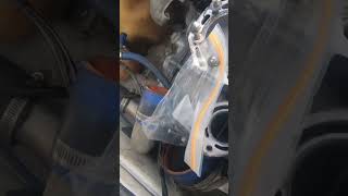 Kawasaki 750SX Catastrophic FAILURE! #jetski