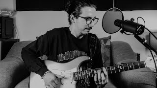 no rehearsal ~ Stuck Inside — one take (live)
