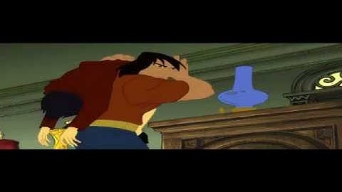 Broken Sword 2 The Smoking Mirror Demo