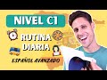 Advanced spanish expressions to use in daily conversation  c1 level