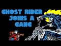 WHAT HAPPENED IN MARVEL SPOTLIGHT 6? - GHOST RIDER JOINS A GANG