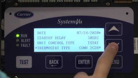 Initial System Start-Up #1: Introduction & Quick Set Checklist