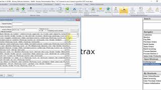 GlassTrax - Packing List Features