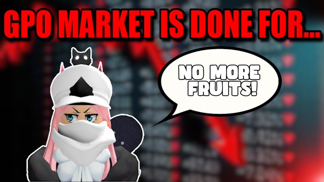 [GPO] How GPO Trading Was RUINED... (The Truth)