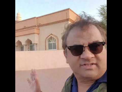 Road to Serbia - Iftar in Dubai | Naveed Mahbub