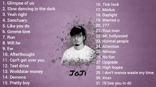 joji: best collection playlist screenshot 4