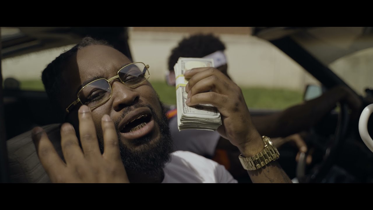 PlayMaker Patton & Buzz Pack Sack - Love The Money (Prod. By VThaGreat)