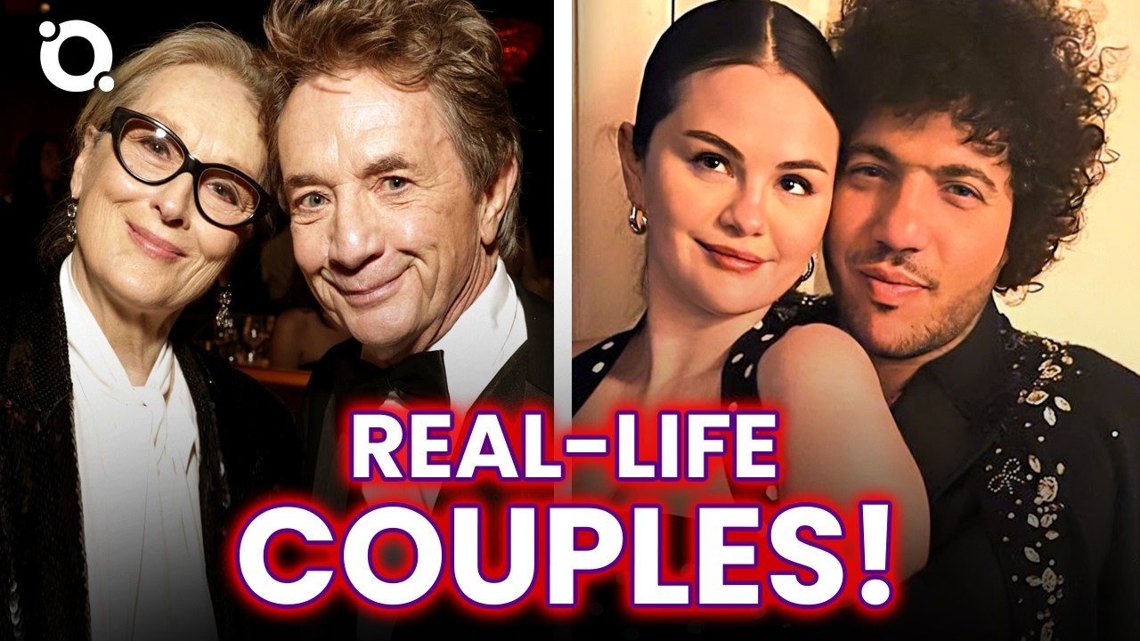 Only Murders In the Building: Real-Life Partners 2024 Revealed |⭐ OSSA