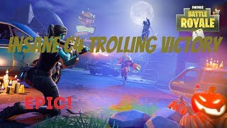 EPIC C4 TROLL BRIDGE ENDS IN VICTORY ROYALE