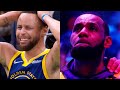 NBA Moments but they get increasingly more emotional