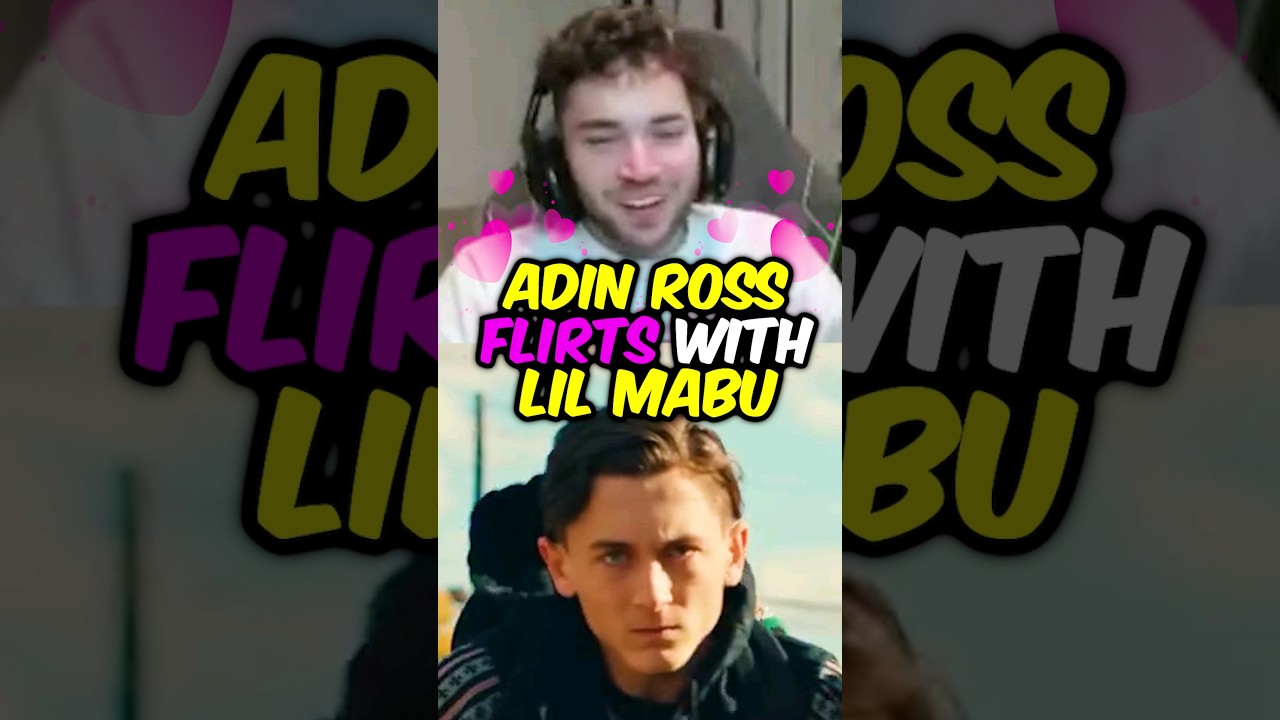 ADIN ROSS SAYS MABU IS "HARD"😫🍆**AYO**