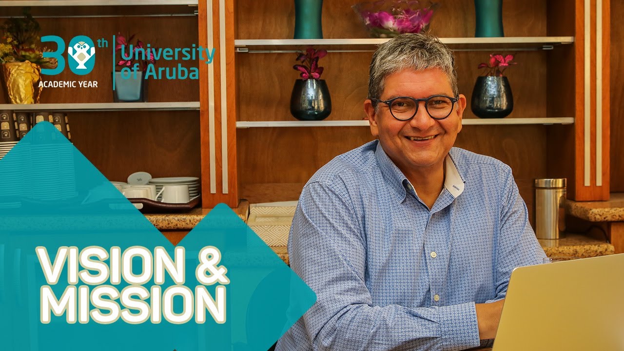 Our vision and mission