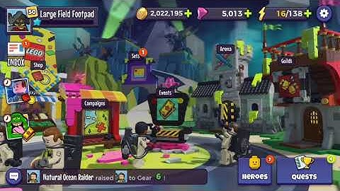 Lego Legacy: Heroes Unboxed - A Look at Venkman, Ghostbusters Visual Theme, and My Phantom Mailbox