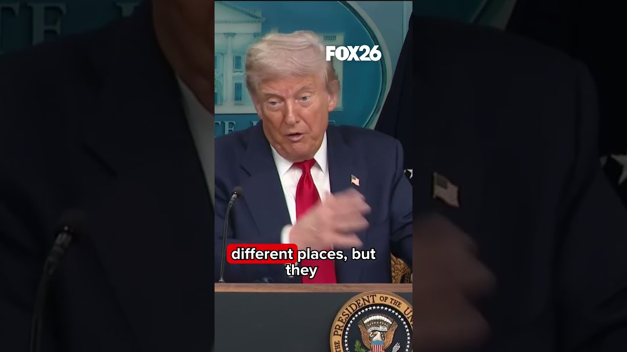 Trump Says Gov Newsom Is Incompetent Good Line Of Bullsh T But 