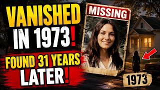 Newly Married Woman Vanished in 1973 — 31 Years Later, Her Brother Found Her Online