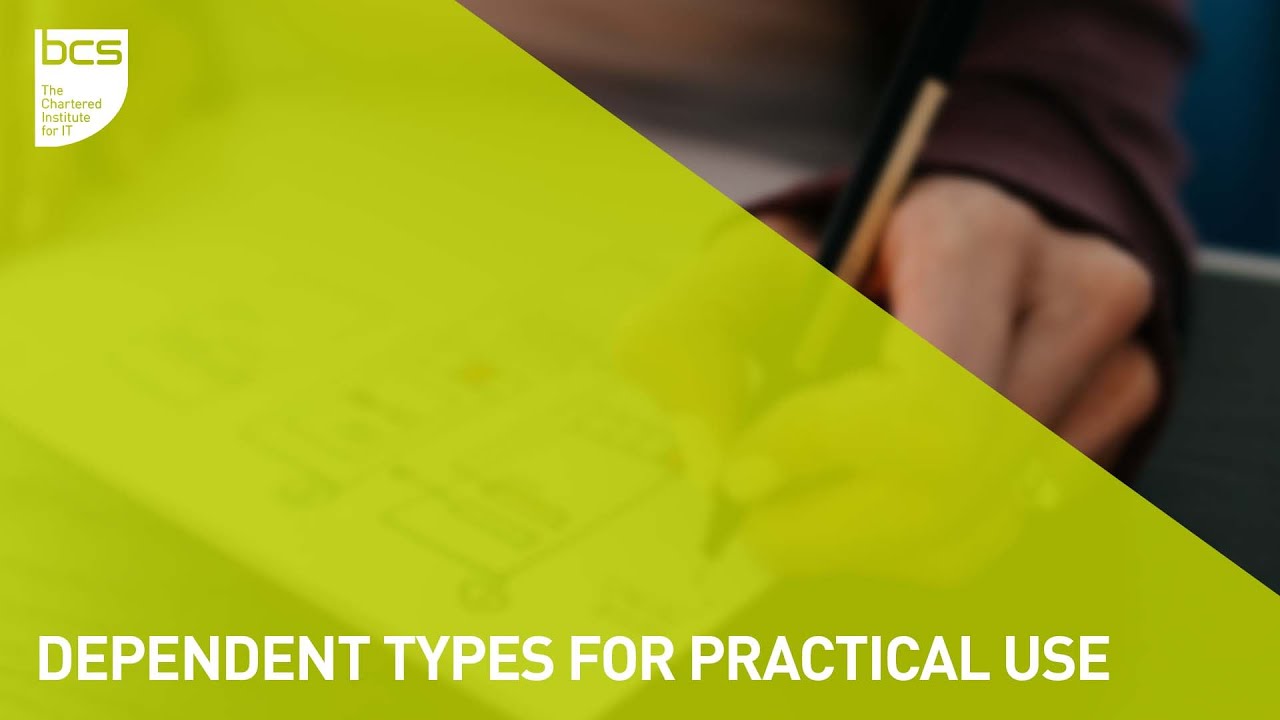 Dependent types for practical use