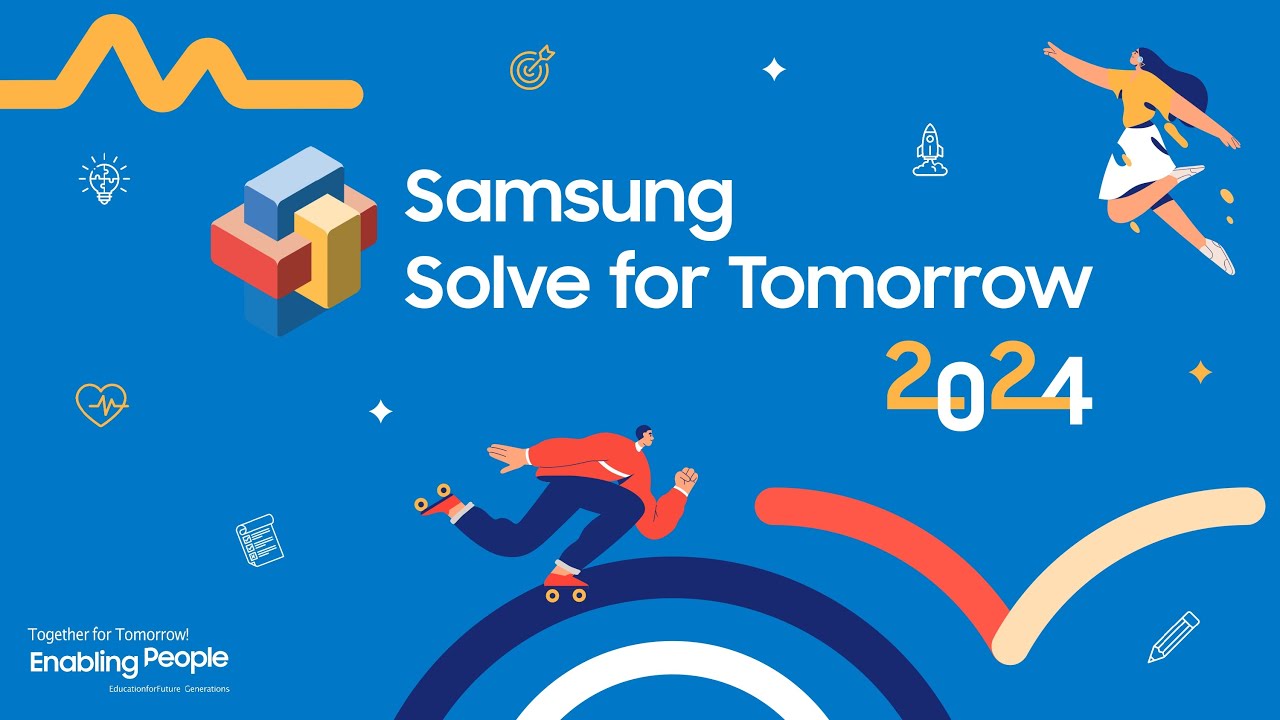 Samsung Solve For Tomorrow Indonesia