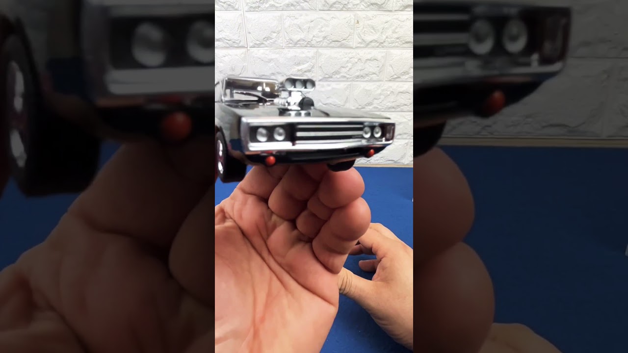 Dodge Charger R/T 1970 Die-Cast 