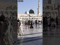 Masjid Nabvi Beautiful view #explore #aviation #AB Taxila TV