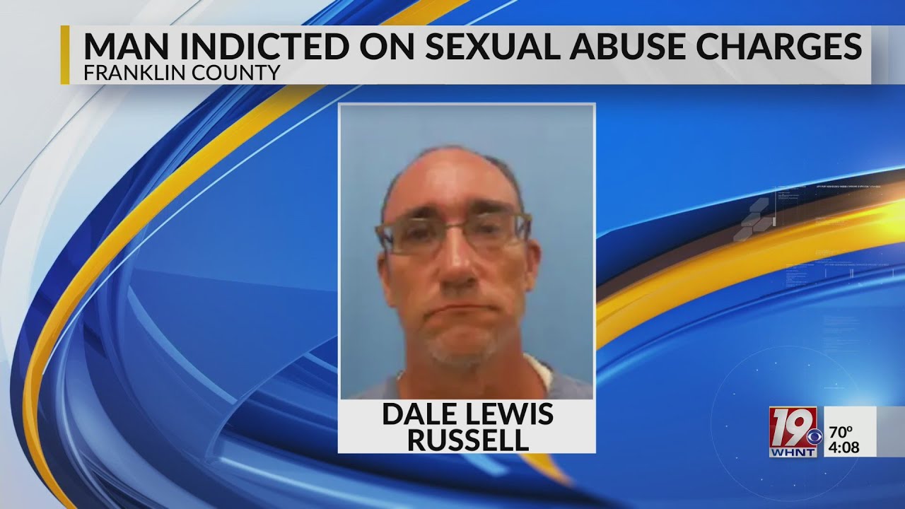 Man Indicted on Sexual Abuse Charges in Franklin County | Feb, 14, 2023 ...