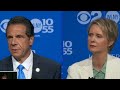 Recapping the New York gubernatorial debate between Cuomo and Nixon