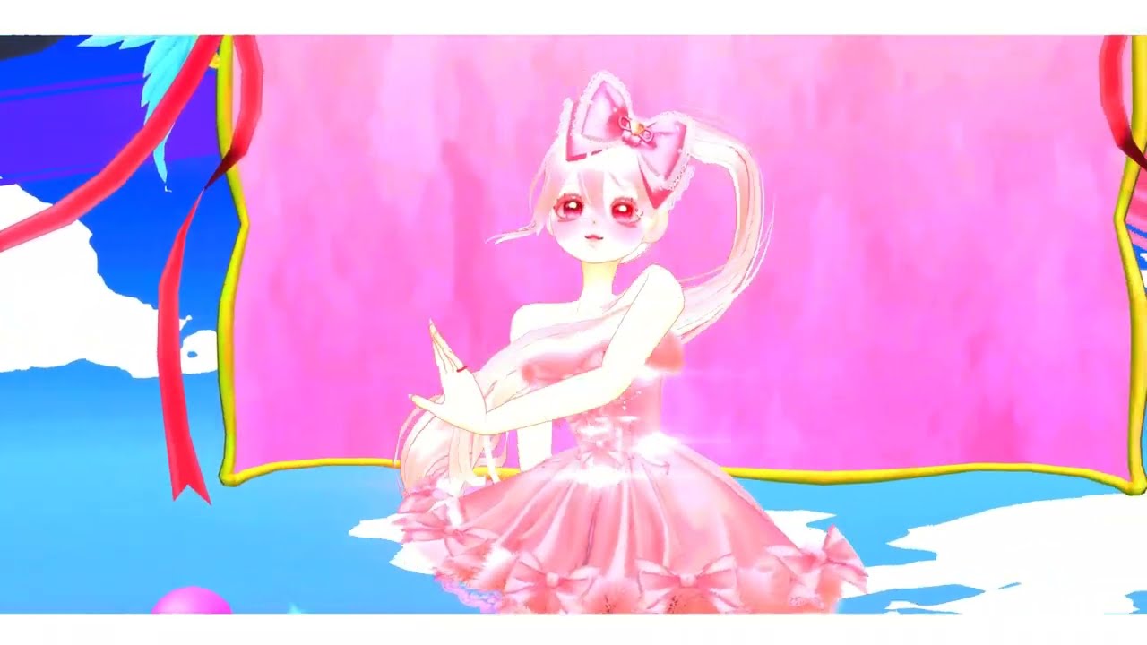 [ZEPETO MMD] aikatsu! - Calendar Girlㅣ 제페토 ㅣ 4K