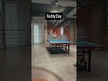 valentine week going really well #tabletennis #valentinesday