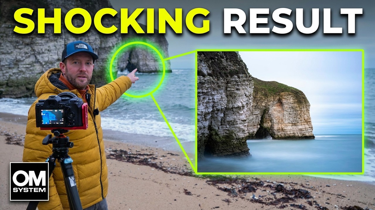 I Tried Photographing 'Nothing'… and Got Shockingly Good Results